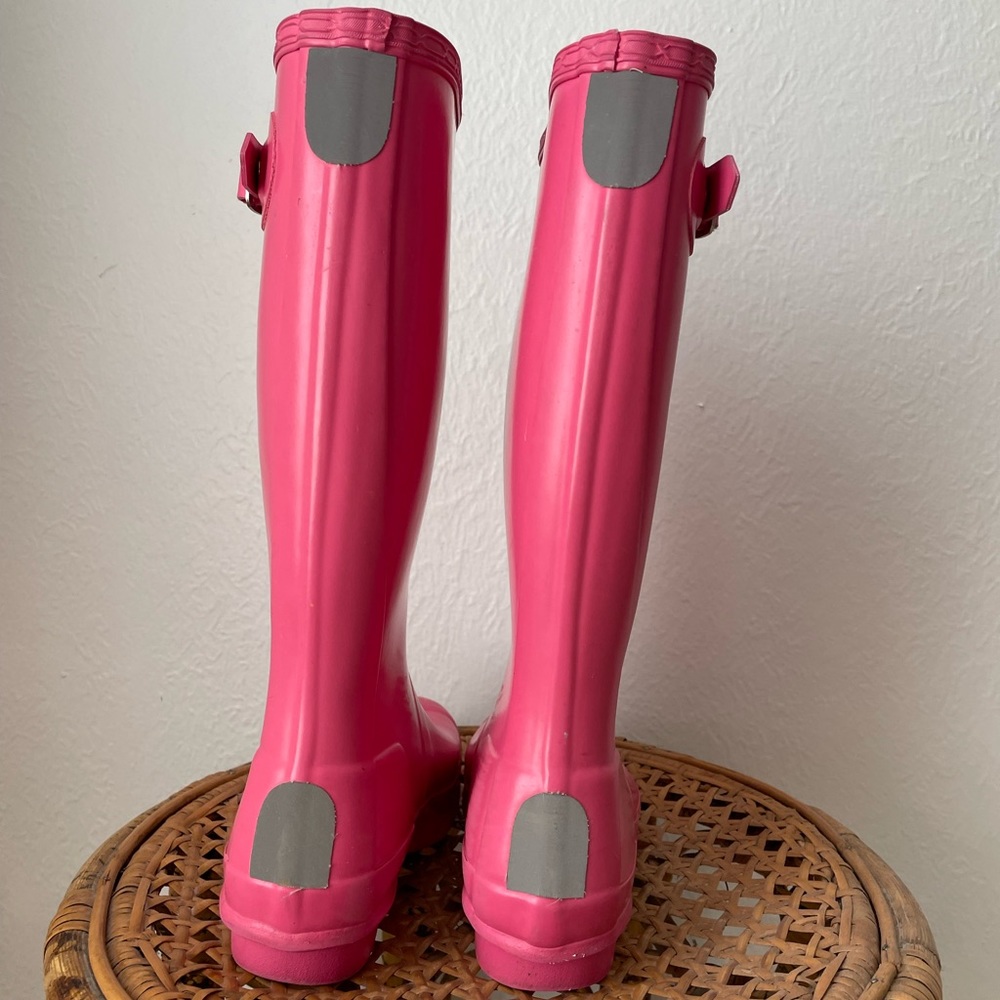 Hunter boots - Picture 7 of 10